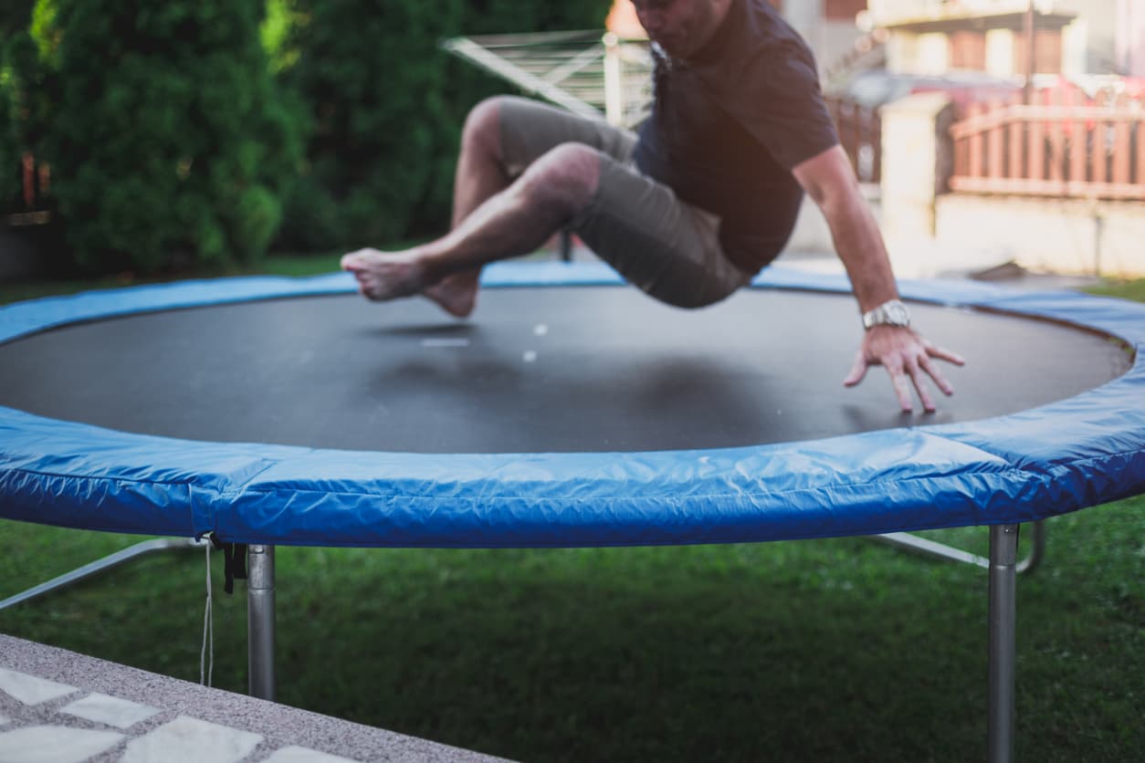 As Trampoline Parks Jump In Popularity, So Do Injuries