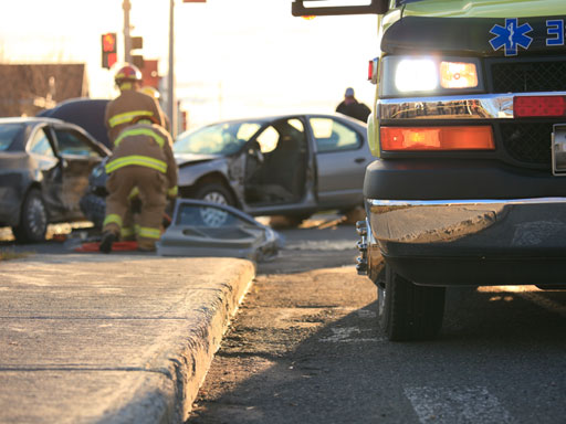 Car and Truck wreck lawyers near Nashville Tennessee