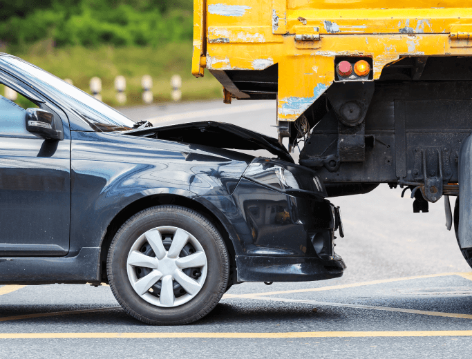 THE MOST COMMON TYPES OF TRUCKING ACCIDENTS IN AND AROUND NASHVILLE, TN
