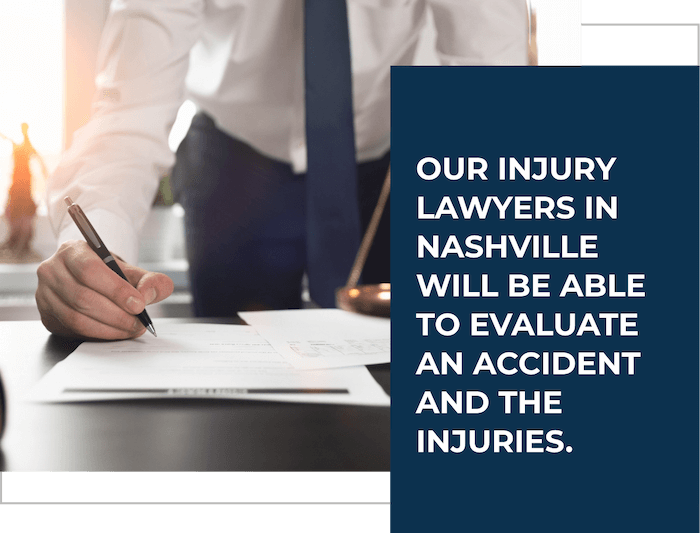 Nashville personal injury lawyers