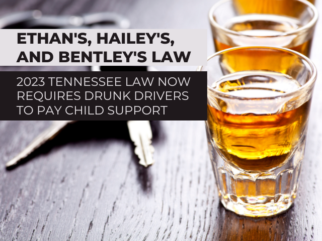 DUI Law Tennessee