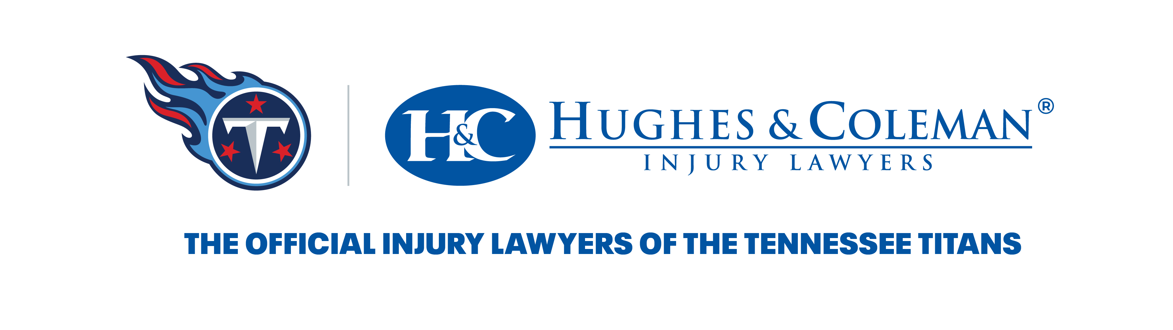 Hughes & Coleman - The Official Injury Lawyers of the Tennessee Titans