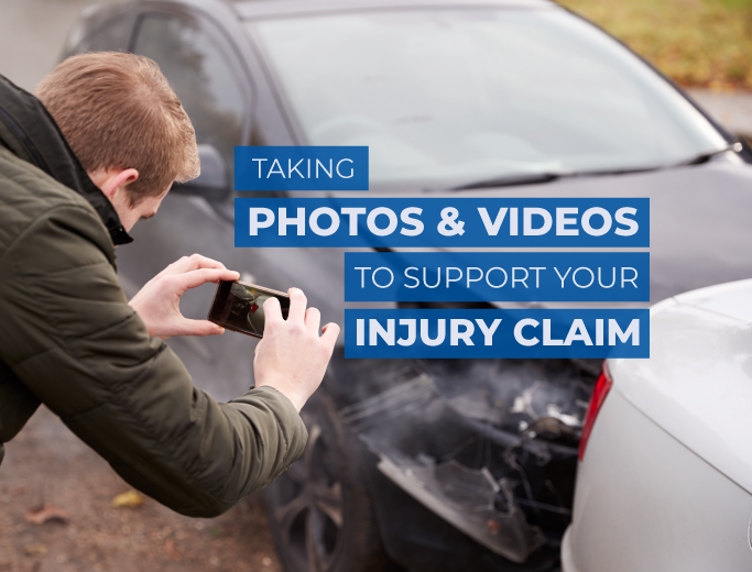 What photos to take after a car accident