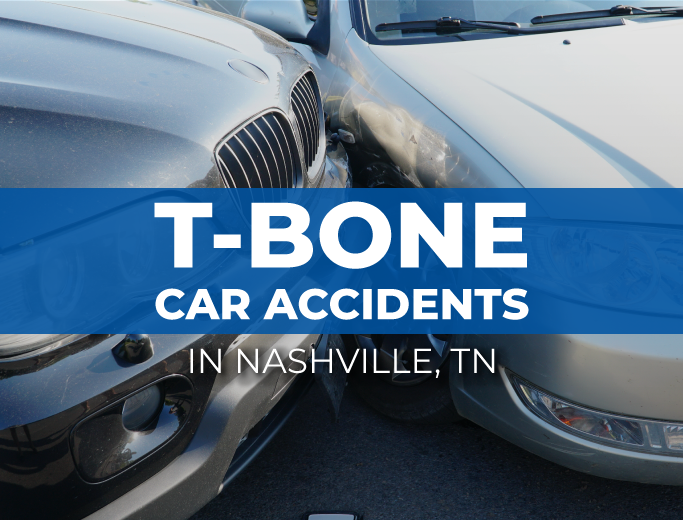 Car accident lawyer Nashville T-Bone and Angle Collisions