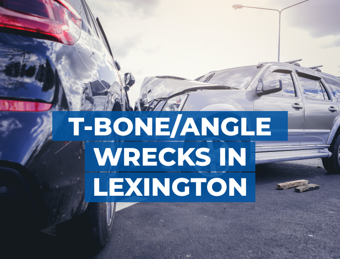 T-bone car accident attorney Lexington, KY