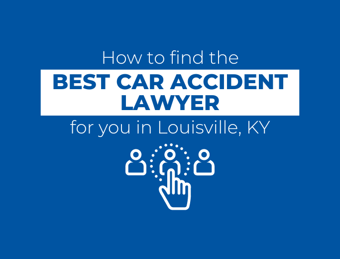 Find the best car accident lawyer in Louisville KY