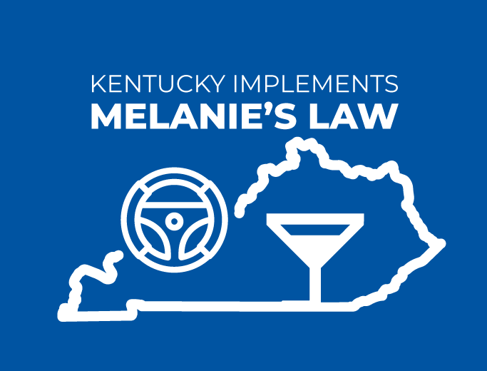 Melanie's Law Kentucky DUI