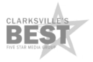 Clarksville's Best Injury Law Firm Award
