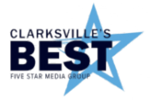 Clarksville's Best Injury Law Firm Award