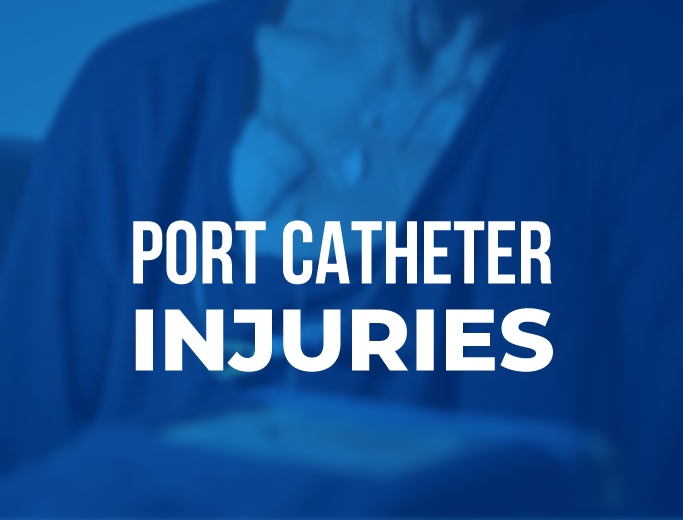 Defective Port Catheter Injury Lawyer