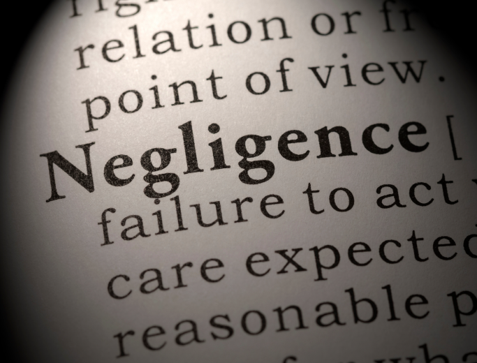 Negligence under Tennessee personal injury law