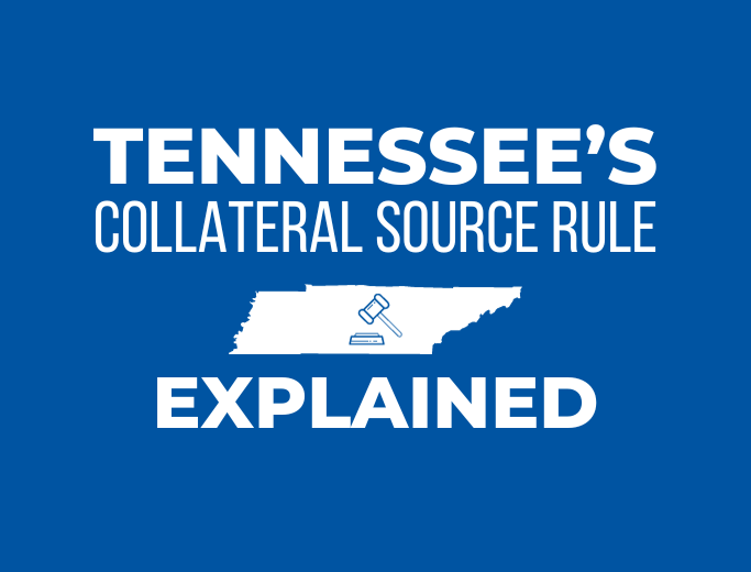 Tennessee Collateral Source Rule Explained