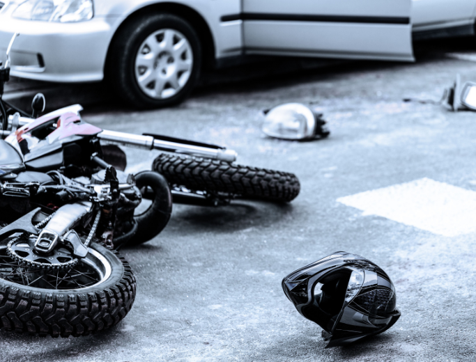 Lexington motorcycle accident crash
