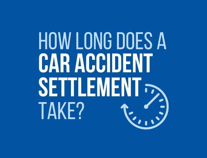 How Long Does A Car Accident Settlement Take