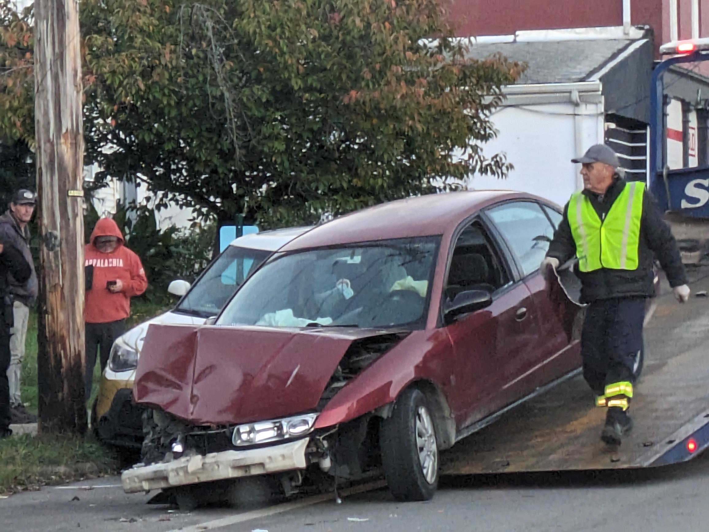 Louisville Car Accident