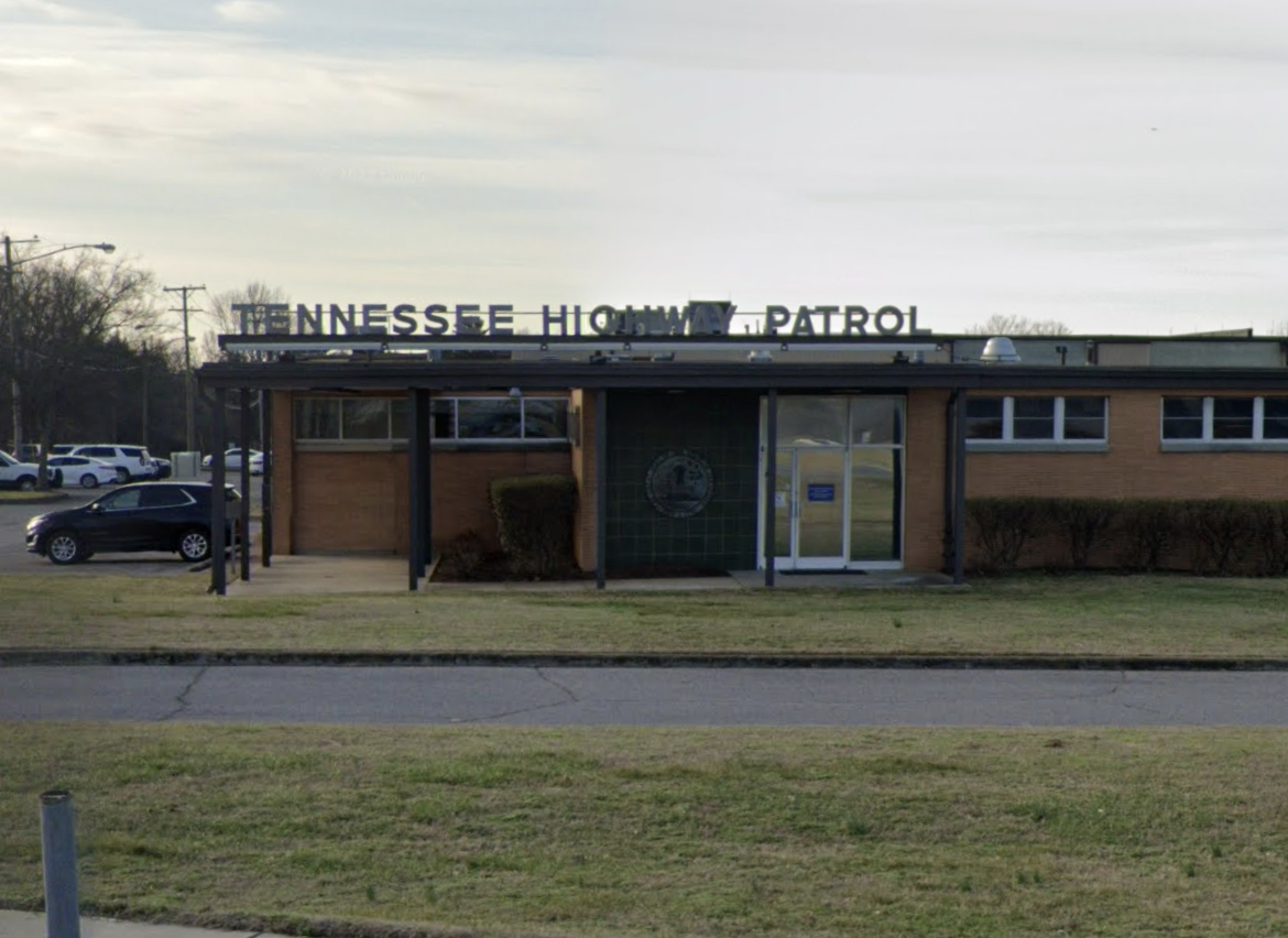Tennessee Highway Patrol Office in Nashville, TN