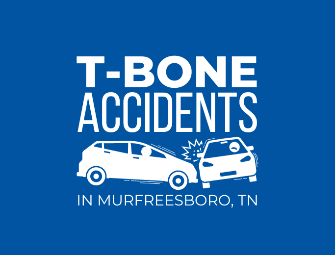 T-Bone Car Accidents in Murfreesboro, TN
