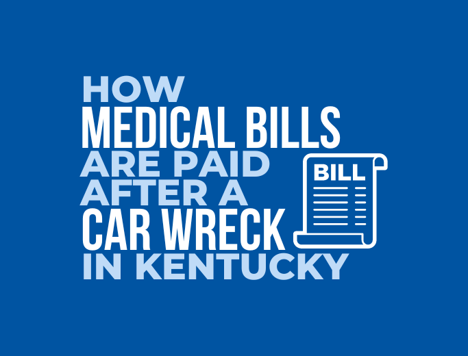 How to pay your bills after being injured in a Kentucky car accident