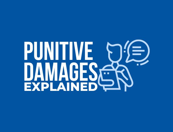 What are punitive damages?