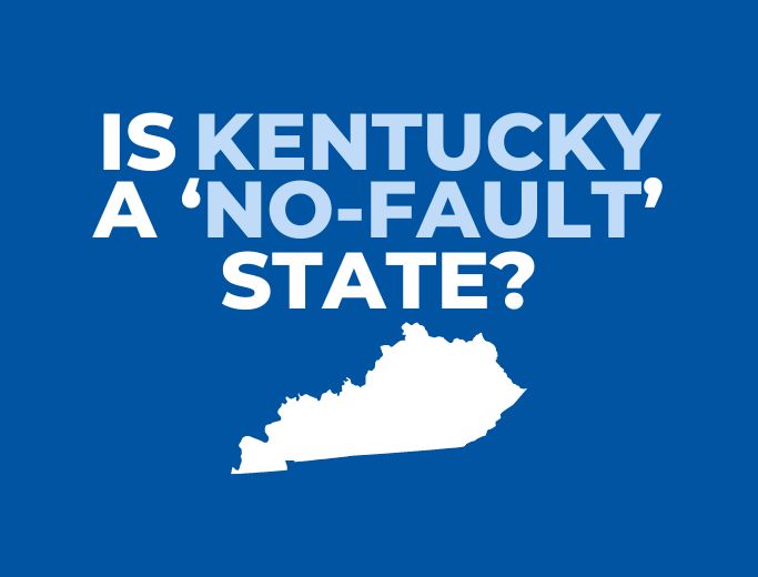 Is Kentucky A No Fault State?