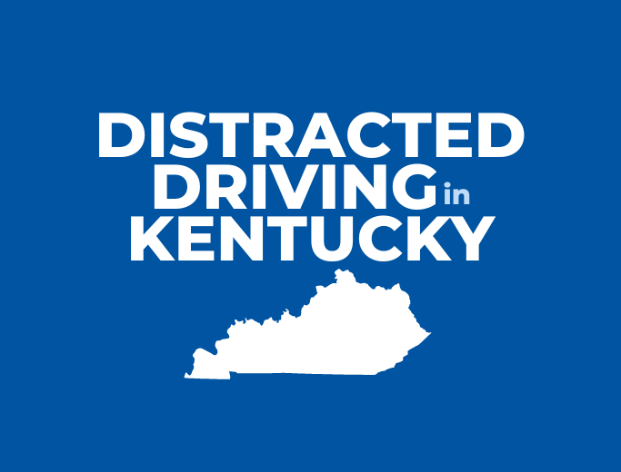 Kentucky Distracted Driving Statistics