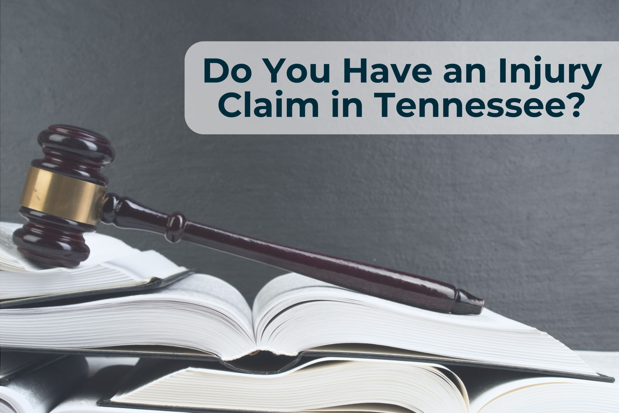 Do you have an injury claim in Tennessee? Learn about the tort laws and how Hughes & Coleman can protect your rights.
