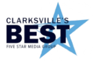 Clarksville's Best Injury Law Firm Award