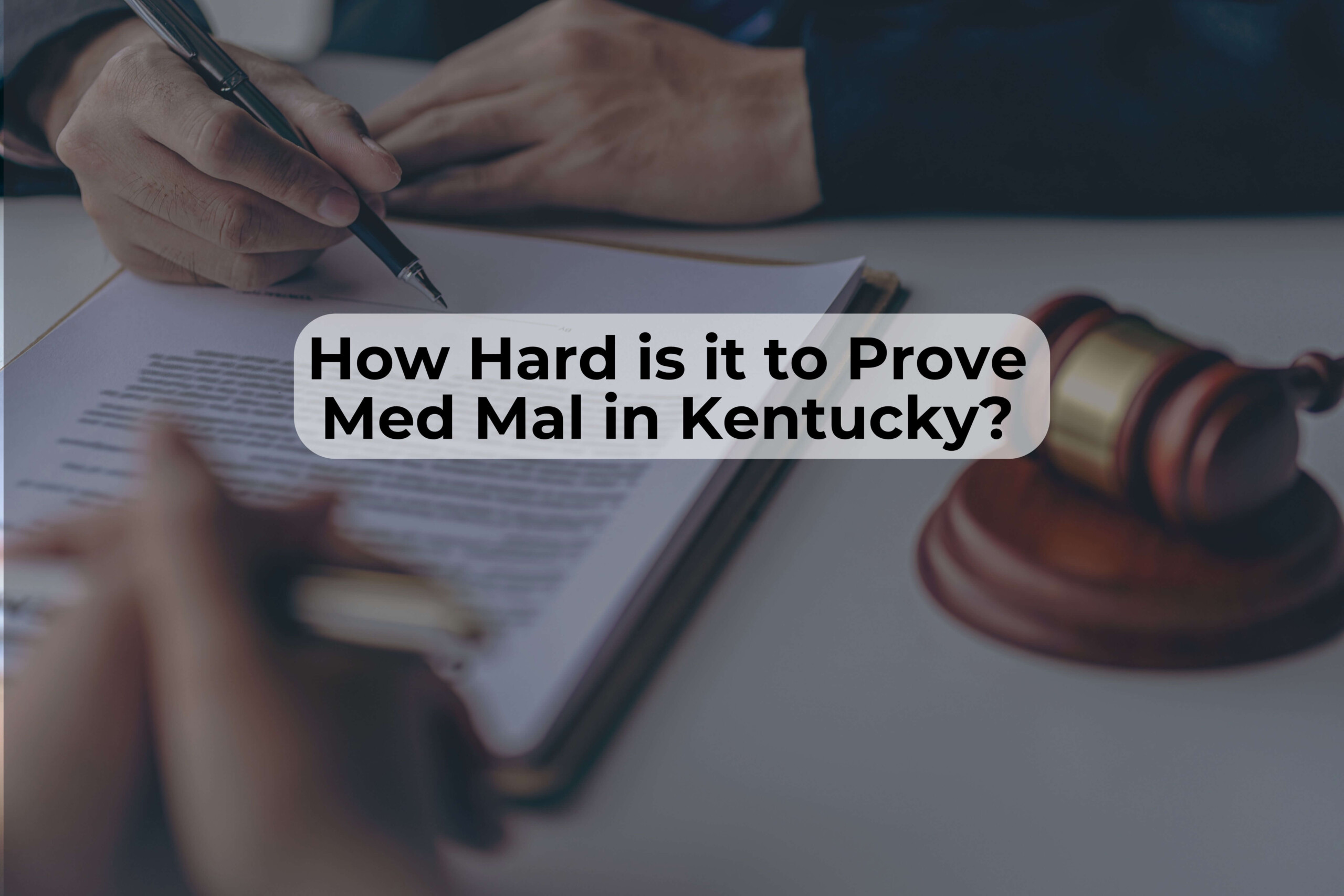 Medical malpractice can be difficult to prove, but an experienced personal injury attorney can help. Title: Medical malpractice lawyers can help you navigate the legal system to get you the compensation you deserve.