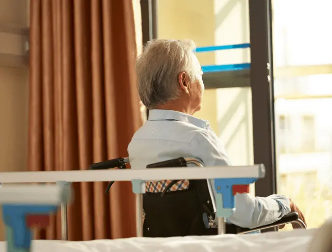 Emotional abuse in a Lexington, KY nursing home