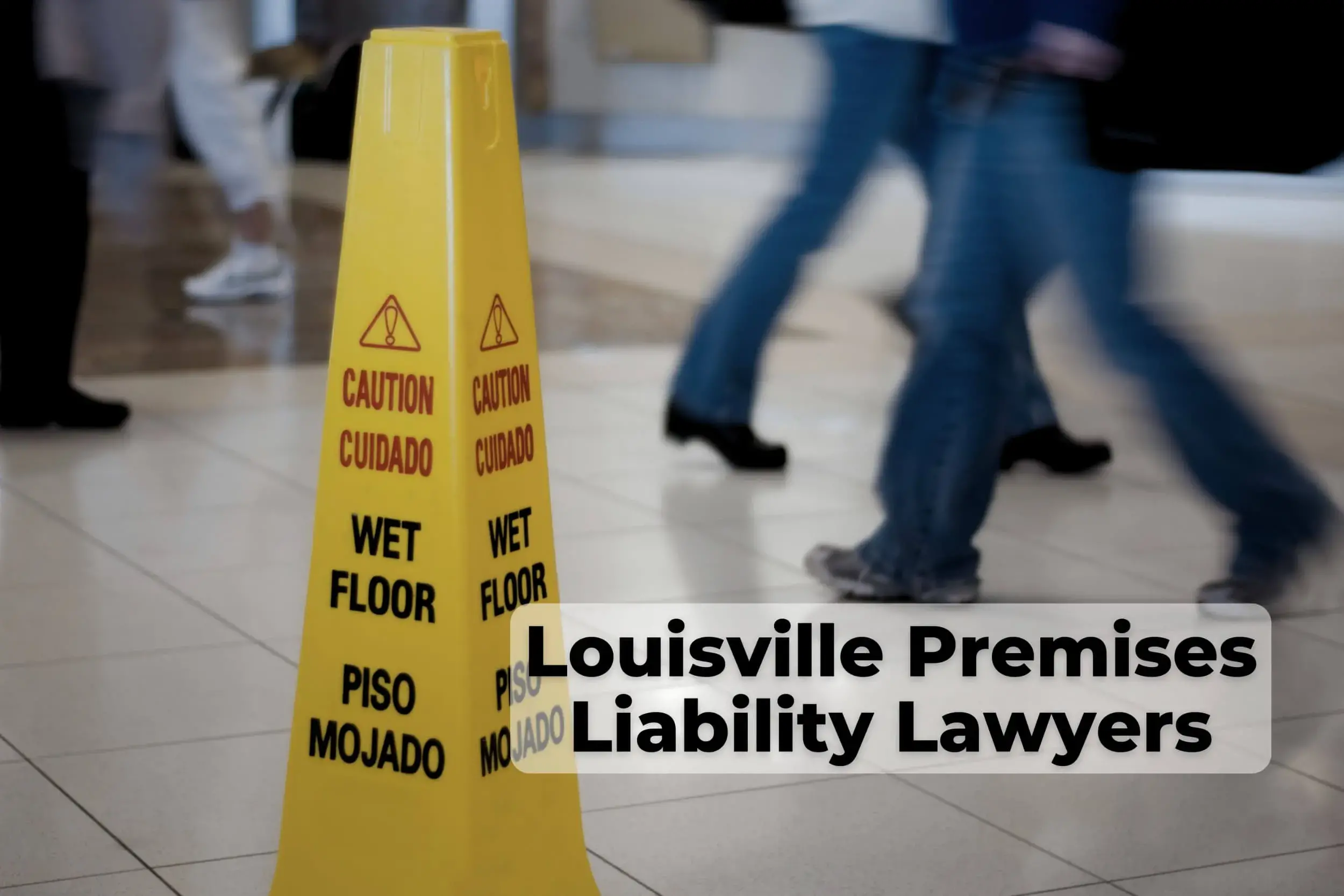 Louisville Premises Liability Lawyers