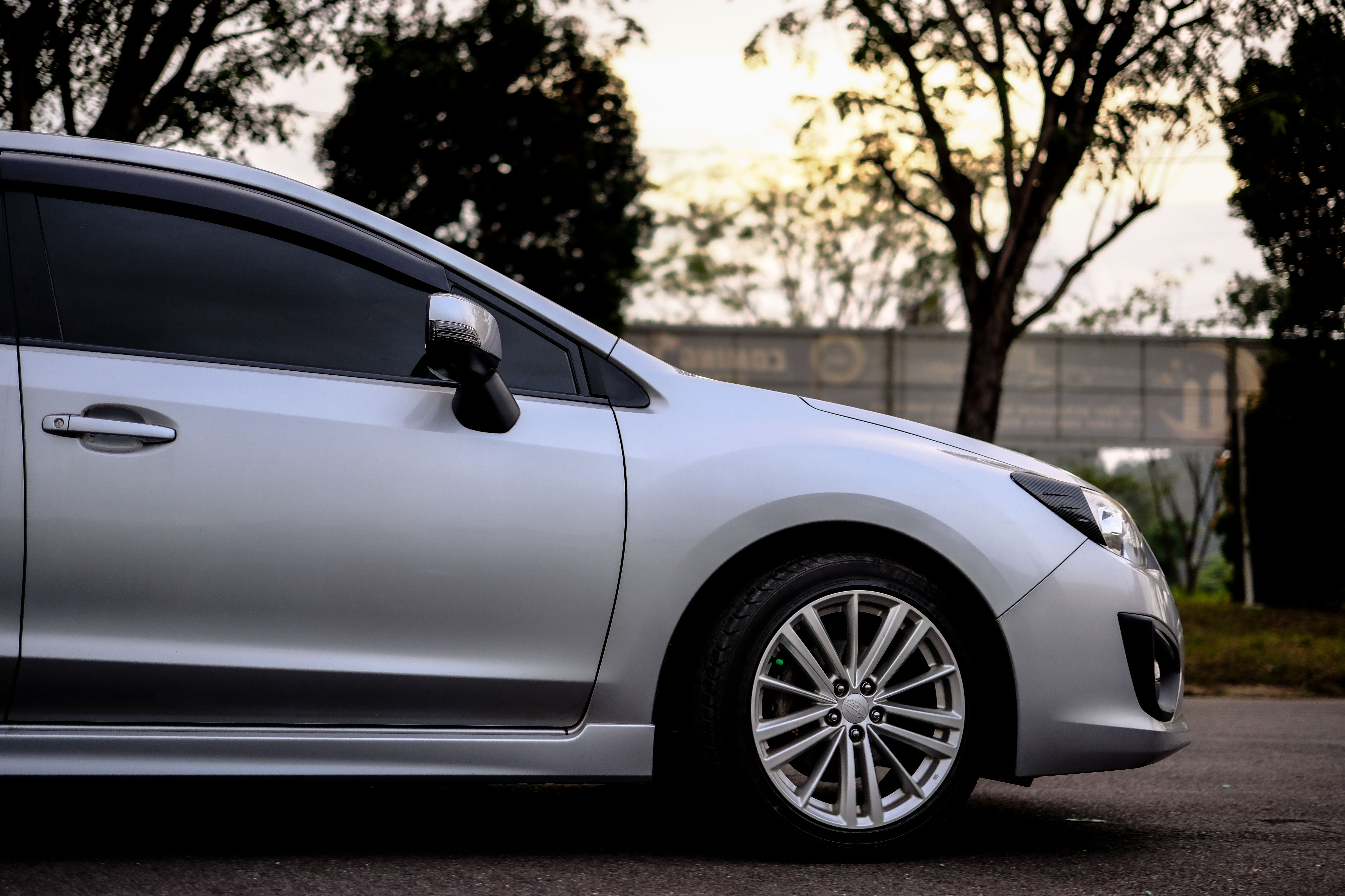 Window Tint Laws in Tennessee